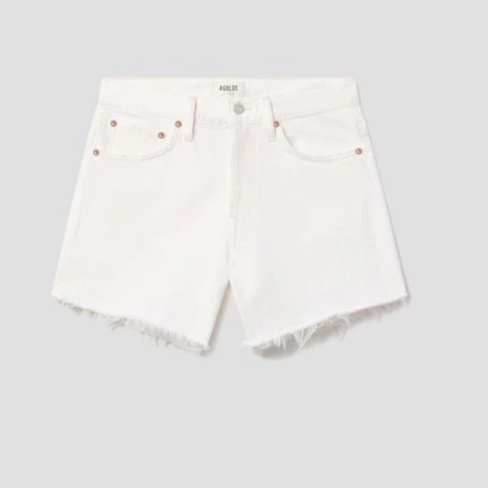 Agolde Parker Long short
